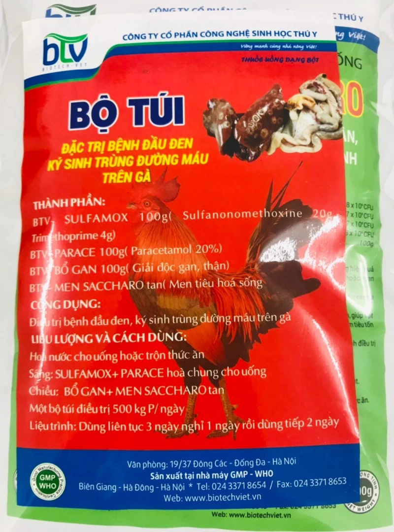 BỘ ĐẦU ĐEN
