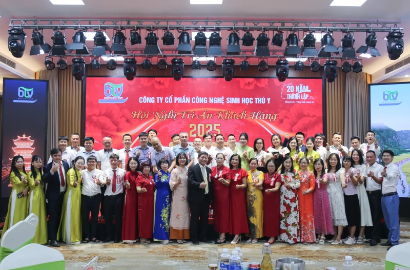 BTV – 20 năm dựng xây niềm tin, cùng khách hàng vươn tới thành công