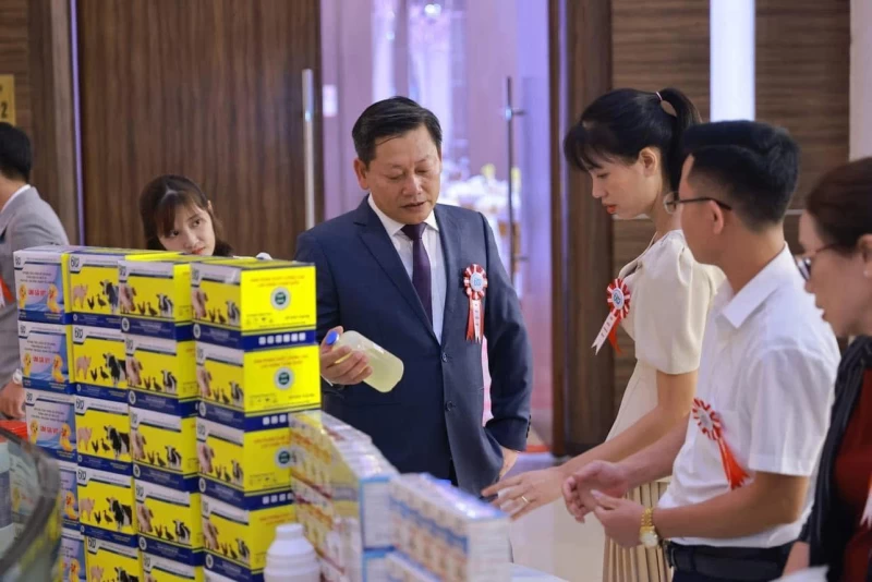 BTV – Doanh nghiệp tiên phong ứng dụng công nghệ sinh học trong thú y và thủy sản