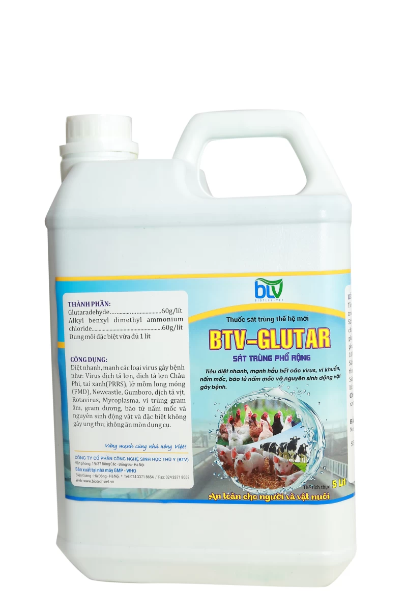 BTV Glutar BTV - 46