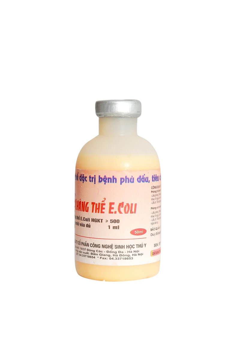 BTV-KHÁNG THỂ E.COLI  BTV-42