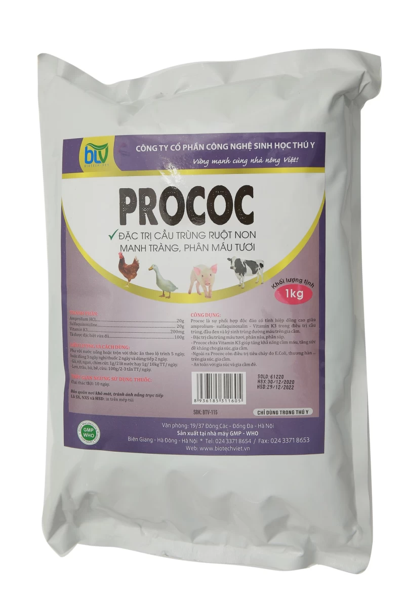 BTV-PROCOX BTV-115