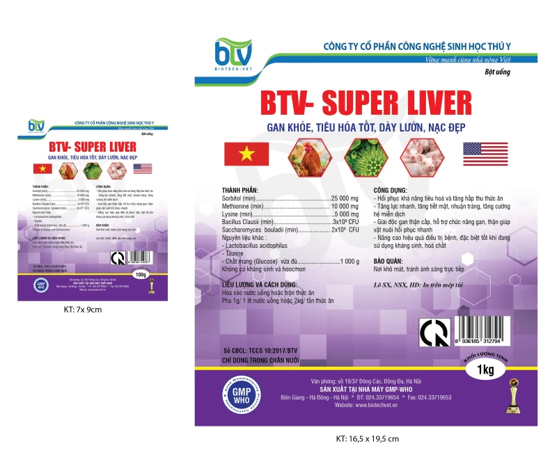 BTV - Super Liver 10:2017 / BTV