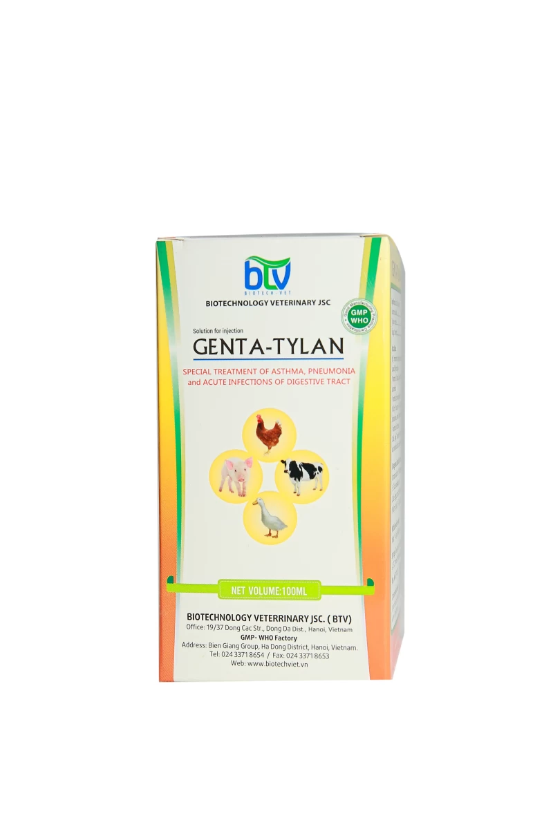 BTV- TYLAN 200 BTV-65