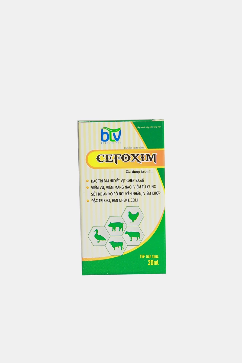 Cefoxim SH-175
