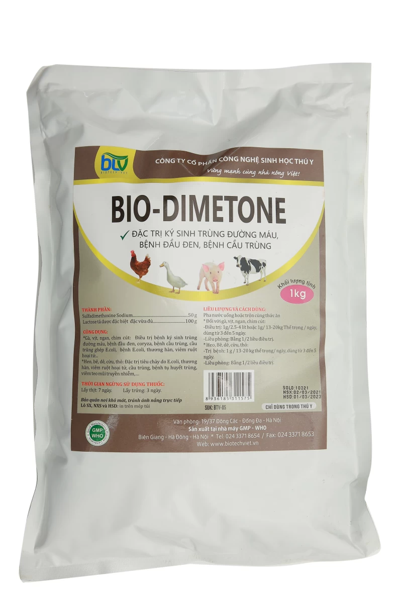 DIMETONE WS BTV-78