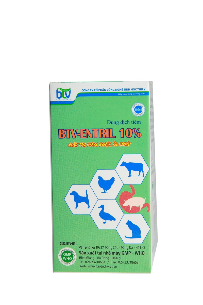 Entril 10% BTV-69