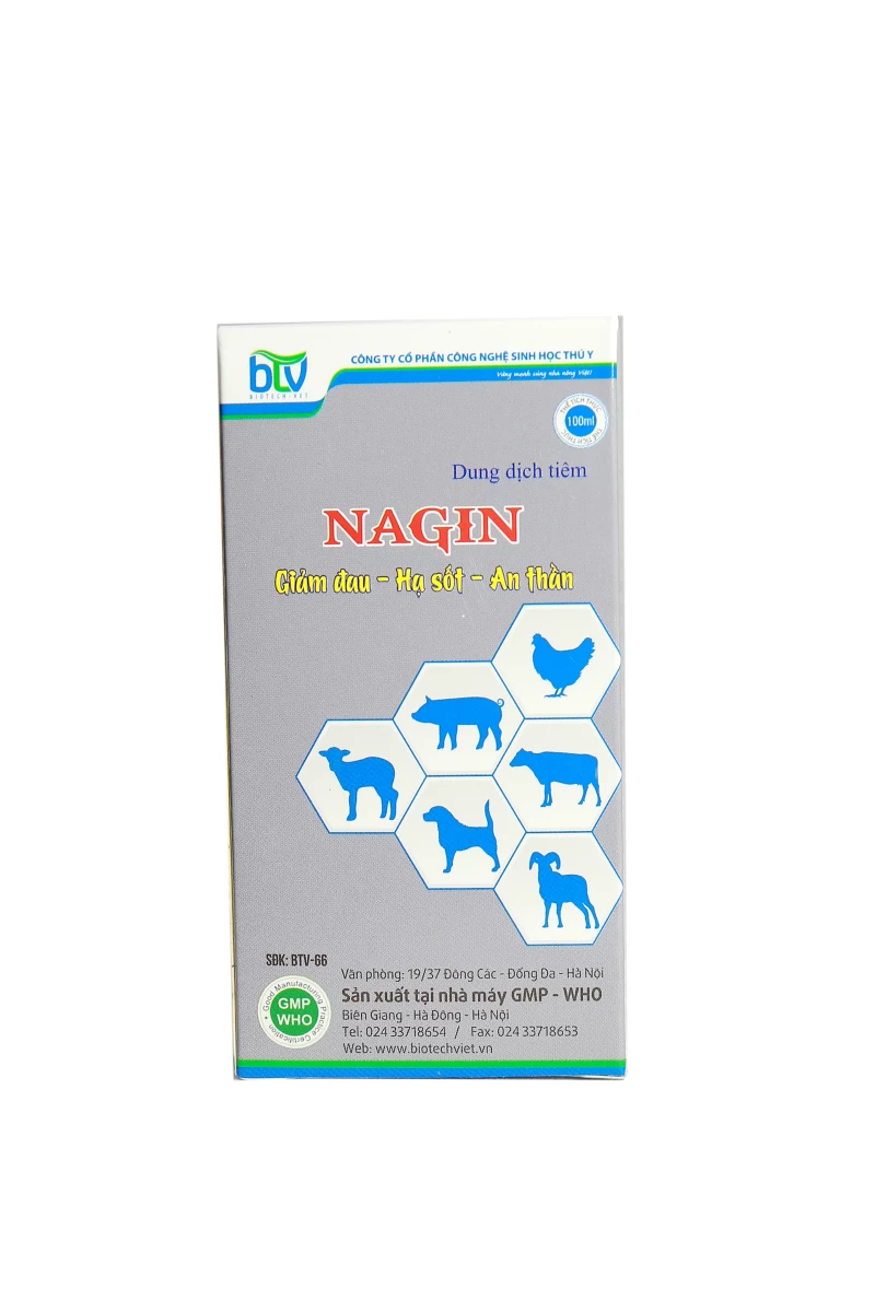 Nagin (Dipyrone 50%) BTV-66